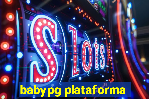 babypg plataforma